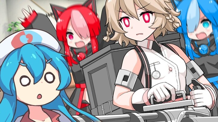 (Cooked meat) TT sauce decided to exterminate mankind