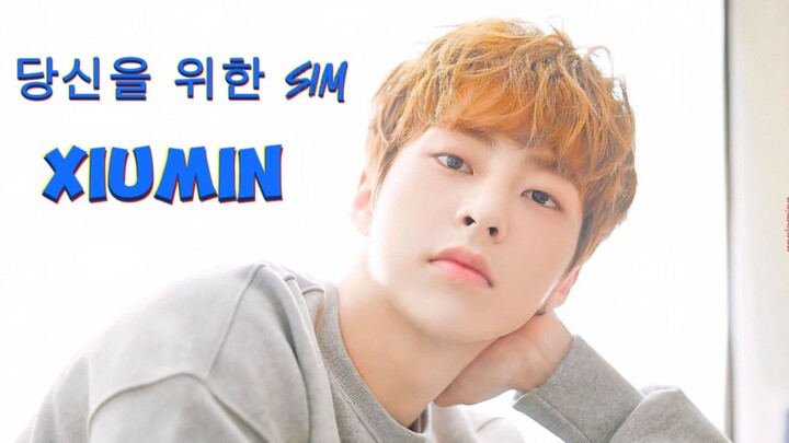 EXO Xiumin " Sim For You/Heart 4 U" (2019) Eng Sub HD