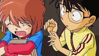 Huiyuan punya beberapa trik licik yang semuanya ada di Conan