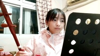 Erhu Practice: The Moon Reflected In Er-quan