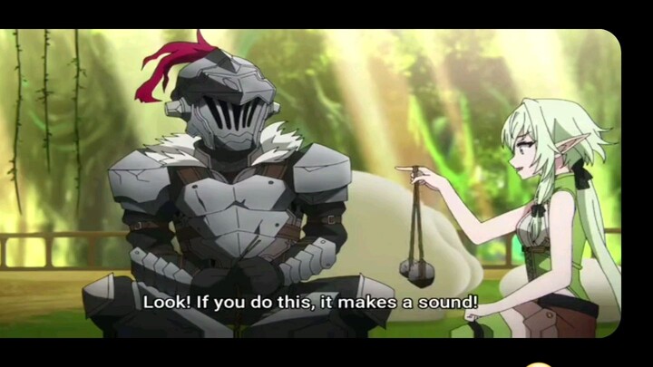 lato-lato in Goblin Slayer