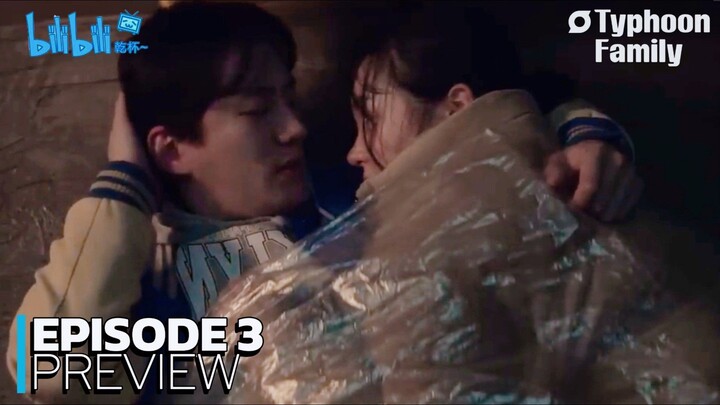 Typhoon Family (2025) Ep 3 Sub Indo!