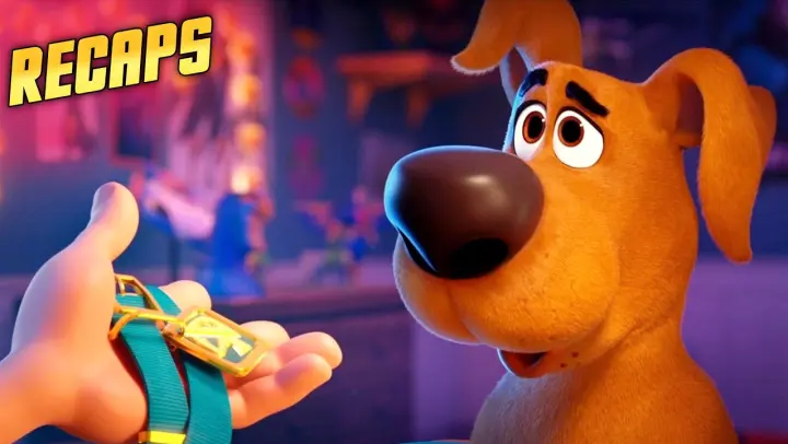 Scoob 2020 Movie Recaps | Dogs Secret Legacy Could Be The Key To Stopping A Global "Dogpocalyse"...