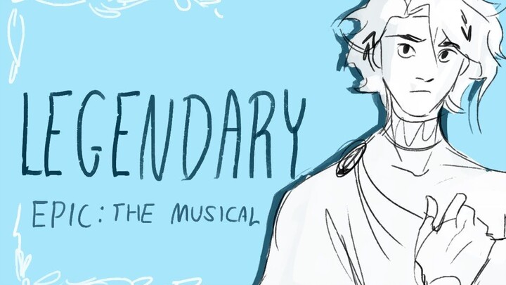 【授权搬运/中英】Telemachus (Legendary) - Epic the musical