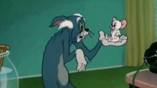 [Cat and Jerry] Ini adalah MV asli untuk "The Wind Rises".