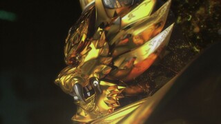 流牙斩杀尊士取回牙狼铠甲光辉，泽多姆完全觉醒（23）