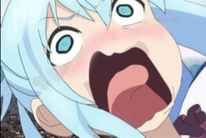 What will happen when "CLANNAD" and "KonoSuba: God's Blessing on This Wonderful World!" are linked t