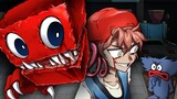 Playtime Real Story - Project : Playtime Animation