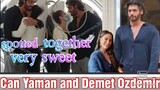 Can Yaman and Demet Ozdemir spotted together very sweet again confirm