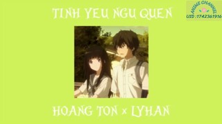 tình yêu ngủ quên - hoàng tôn x lyhan, juongb mix (speed up) #anime