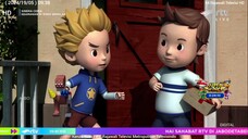 Iklan Klip Rekaman Tayang Acara Rajawali Televisi Robocar Poli Safety & Superwings 19 Mei 2024