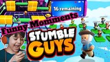 stumble guys funny moments | stumble guys live