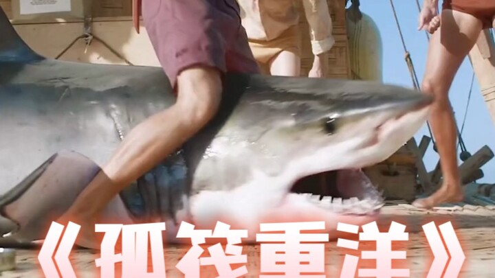 ชายกลุ่มหนึ่งอาศัยเพียงแพไม้เก่าๆ ลำเดียว ก็สามารถข้ามมหาสมุทรแปซิฟิกได้สำเร็จ