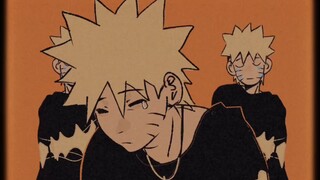 [Naruto and Sasuke | Handwritten] Konoha Nantong will also have a lonely Halloween!