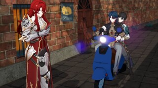 仙 舟 F 4 の 团 伙 作 案