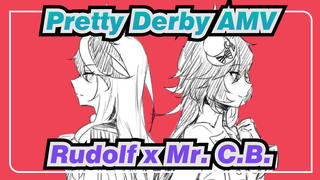 Alien Alien | Pretty Derby AMV yang digambar Sendiri / Rudolf x Mr. C.B.