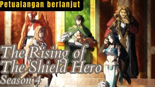 Petualangan Harem Naofumi Berlanjut