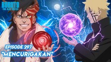 Ada Sesuatu Yang Disembunyikan - Boruto: Two Blue Vortex Episode 297 Part 115 Bahasa Indonesia