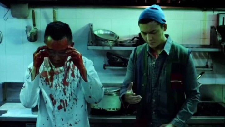 [Classic Hong Kong Films] Cantonese really lets you do whatever you want!