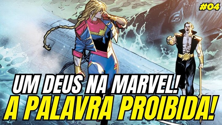 O FIM DOS VINGADORES! A Armadilha Sombria Que Mudou a Marvel Para Sempre!