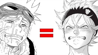Black Clover NEVER Copied Naruto!