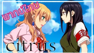 Citrus  ต้องจัดระเบียบซักหน่อย  พากย์ไทย