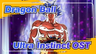 [Dragon Ball] When UR Turns into Ultra Instinct OST Matches With the Original Painting