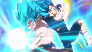 Dragon ball super : Broly 🔥 Speed Up Song