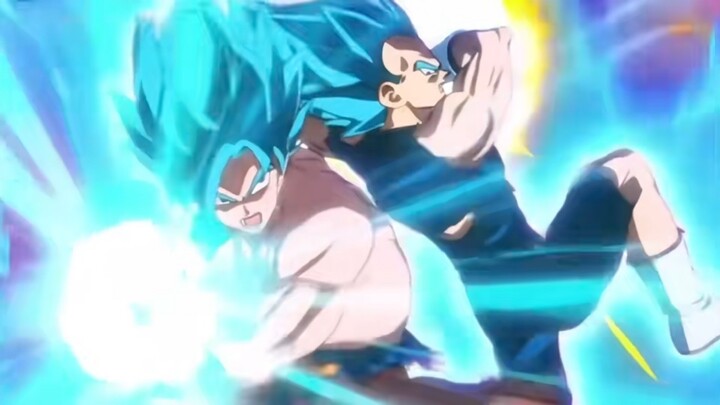 Dragon ball super : Broly 🔥 Speed Up Song