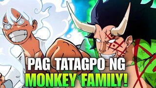 DRAGON AT LUFFY MAG TATAGPO NA?! MAY PANIBAGONG KALABAN O KAKAMPI SA EGGHEAD! onepiece 1105 +