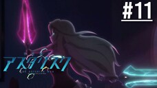 Gakusen Toshi Asteriks (Dunia Yang Penuh Teknologi Canggih) - Episode 11 [Subtitle Indonesia]