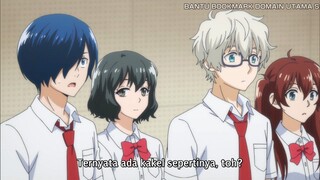 Ep 9 Ao no Orchestra Sub Indo