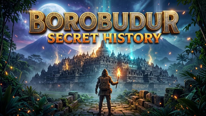 Borobudur Secret History