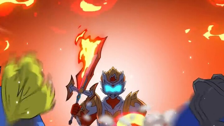 Does Oxel deserve to die? Aren't you talking nonsense?