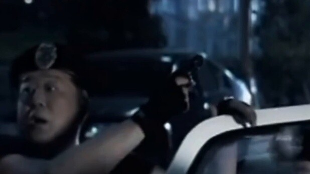 ตำรวจวางแผนในซีรีย์ต่างๆ ของ Armor Warrior🀄!