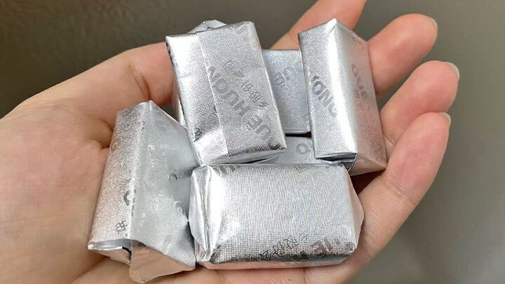 现在都有透明辣条了！牛啊
