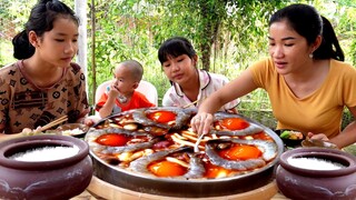 Chịu khó làm món này bảo đảm sạch nồi cơm | ATCL T199