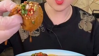 Savoring Sensations Mukbang ASMR Delights EP22