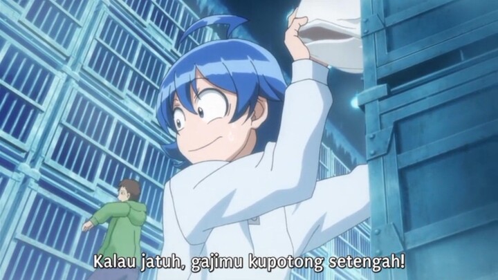 Mairimashita Irumah -kun part 1