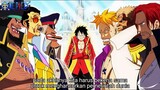 Lebih Dahsyat Dari Perang Wano! Setelah Luffy Menemukan One Piece, Perang Terbesar Akan Terjadi