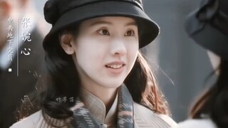 “虽然我们的战场不同，但我们都是为了人民而战”「大决战×张婉心」