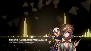 Pekeng Kaibigan X Pakinabang - Nightcore