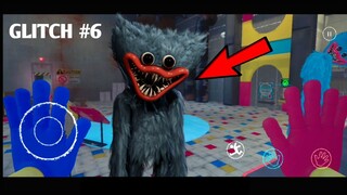 Glitch Poppy Playtime Mobile - Glitch #6