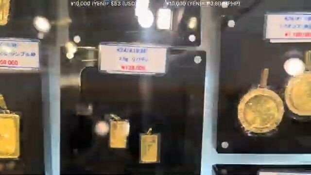Tokyo Gold Shopping Guide (Ueno Tour & Prices)