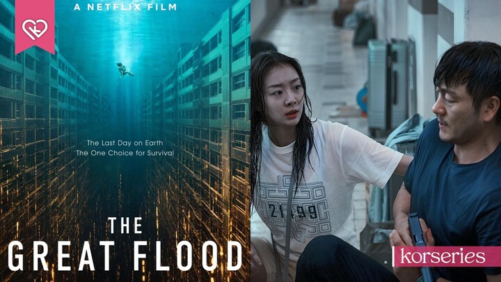 THE GREAT FLOOD : Tagalog Dubbed w/ EngSub