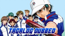 Ang Prinsipe ng Tennis Episode 8 Tagdub