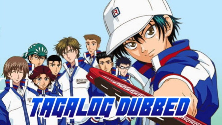 Ang Prinsipe ng Tennis Episode 21 Tagdub