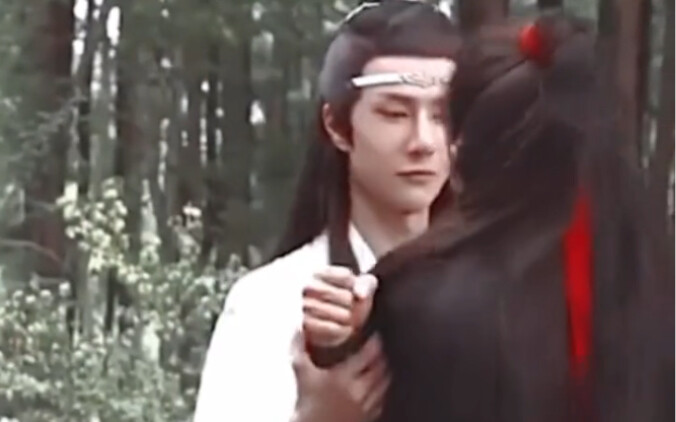 【Bác Quân Nhất Tiêu】Không khí trói tay ra sau này, tuyệt quá đi!