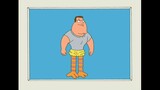 [Family Guy 171] Joe, người tài giỏi trong tù tìm lại được sự sống