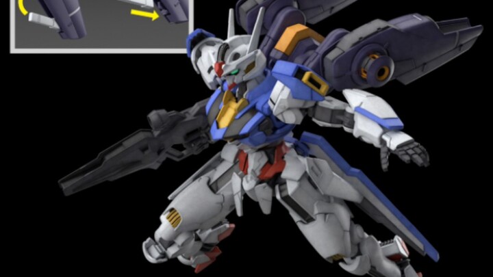 The Mercury Witch Gundam assembly model to be released in January 2023